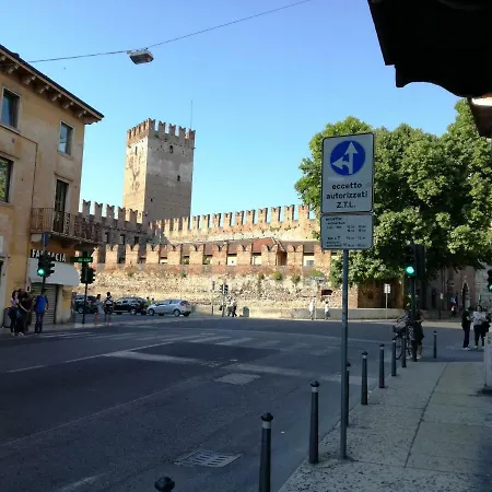 Relais + Private Parking Διαμέρισμα *