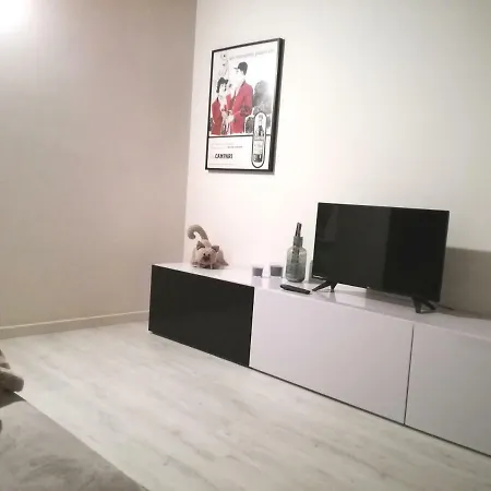 Relais + Private Parking Διαμέρισμα