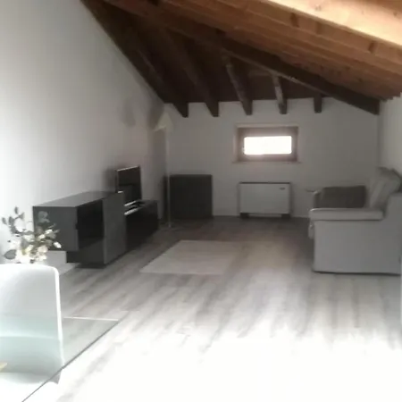 Relais + Private Parking Διαμέρισμα