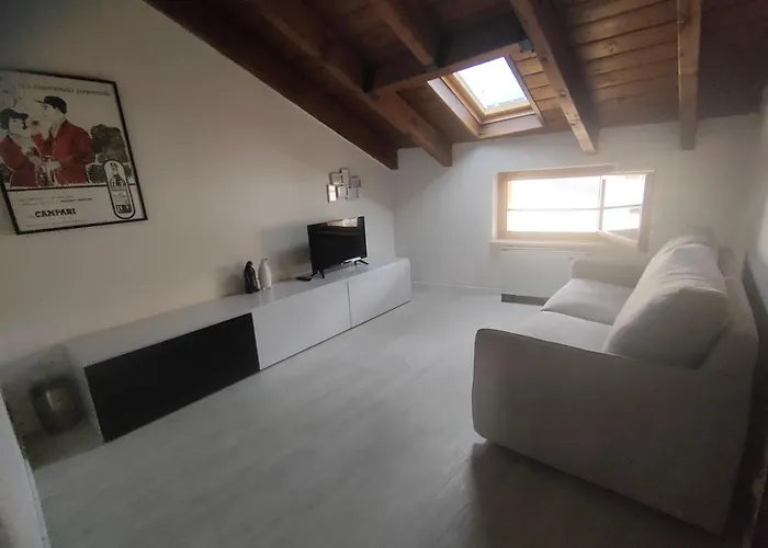 Relais + Private Parking Apartamento *