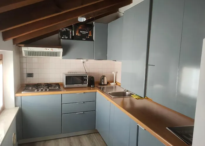 Relais + Private Parking Verona