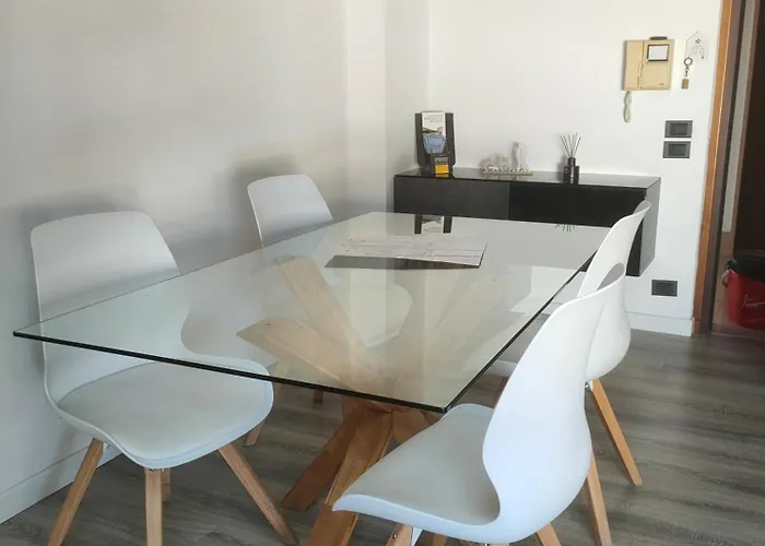 Relais + Private Parking Apartamento