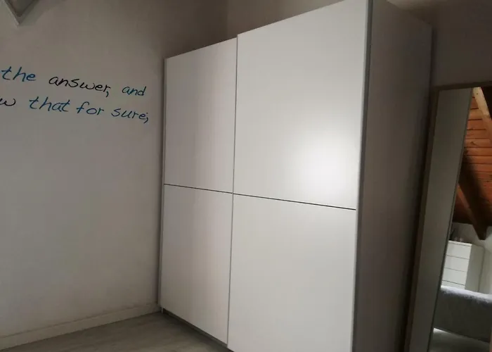 Relais + Private Parking