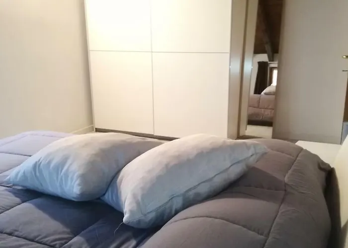 Relais + Private Parking Apartamento