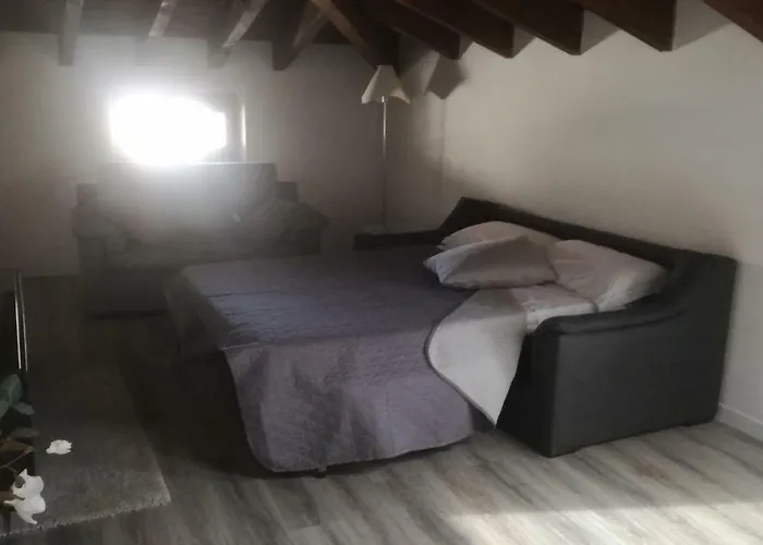 Relais + Private Parking Apartamento *