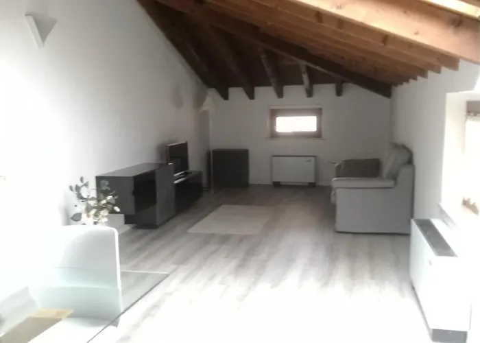 Relais + Private Parking Apartamento