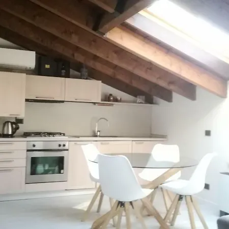 Relais + Private Parking Appartement