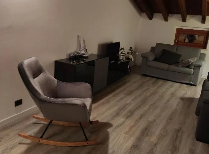 Apartment Relais + Private Parking