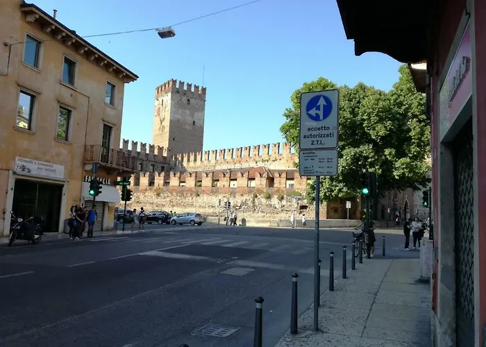 Relais + Private Parking Apartment *