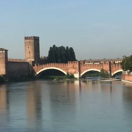 Appartement Relais + Private Parking Verona