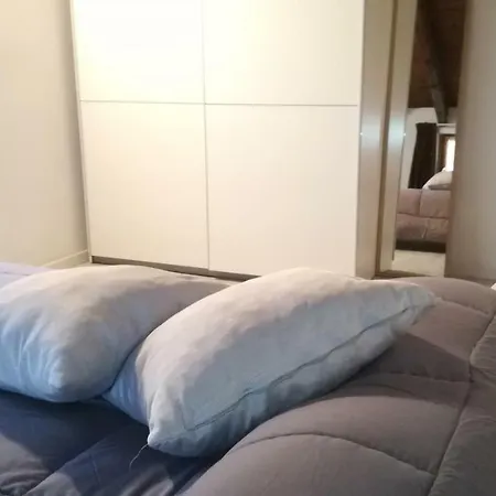 Relais + Private Parking Apartamento