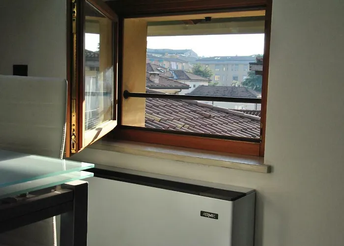 Relais + Private Parking Appartamento Verona