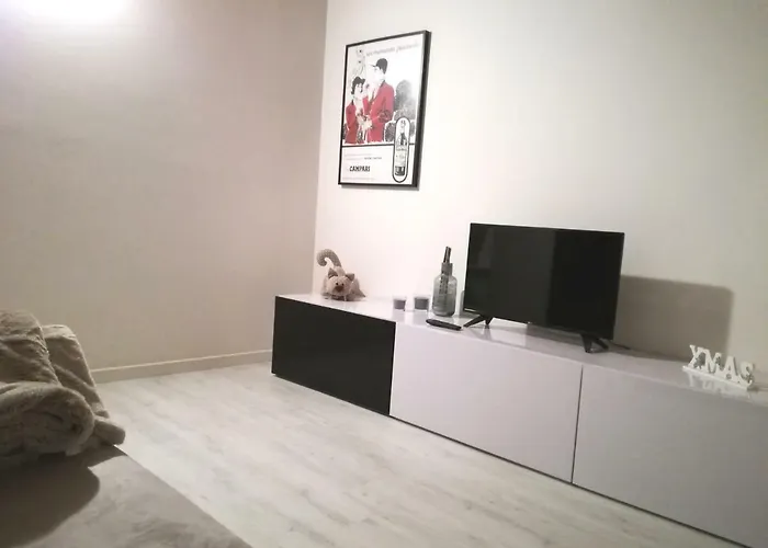 Relais + Private Parking Apartament