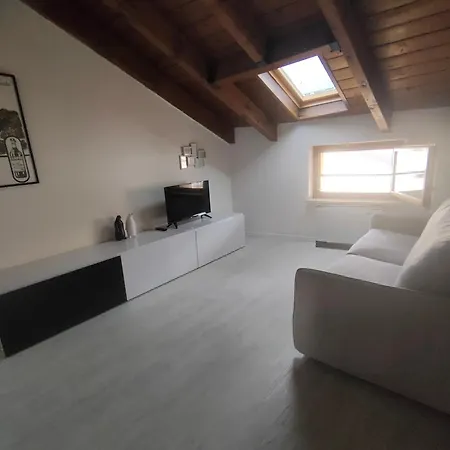 Relais + Private Parking Apartmán *