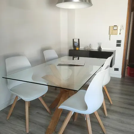 Relais + Private Parking Lejlighed
