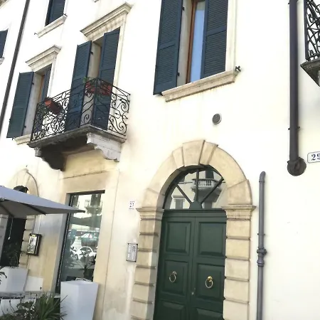 Lejlighed Relais + Private Parking