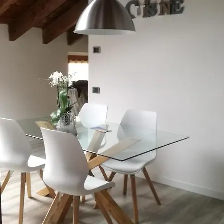 Lejlighed Relais + Private Parking